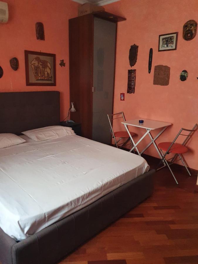 B&B Olania Castellammare di Stabia Eksteriør billede