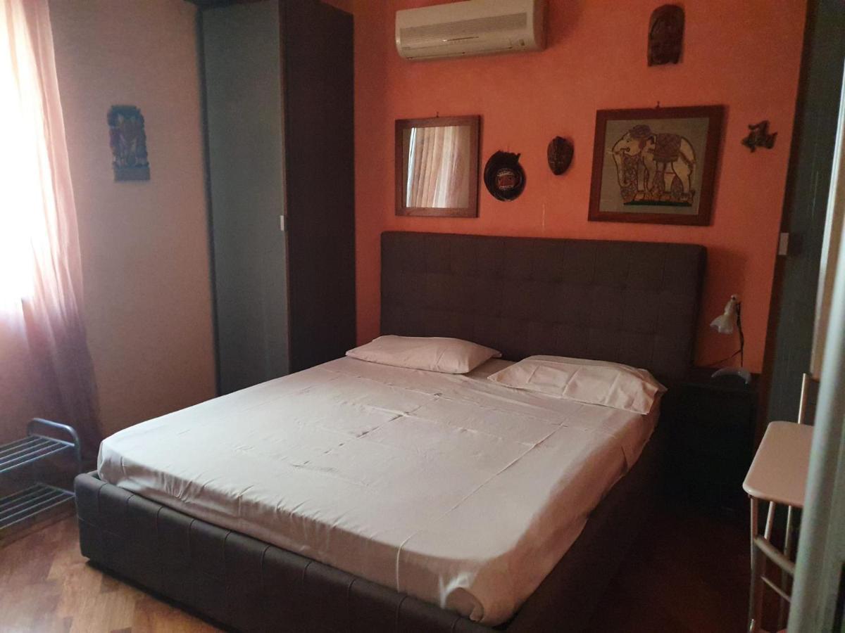 B&B Olania Castellammare di Stabia Eksteriør billede