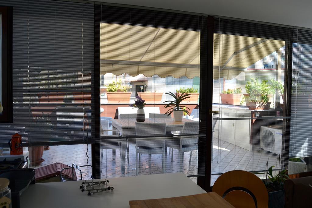 B&B Olania Castellammare di Stabia Eksteriør billede